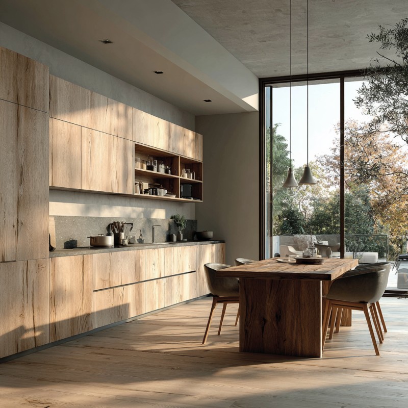 ¿Cómo pueden los gabinetes de cocina de aluminio transformar su cocina?