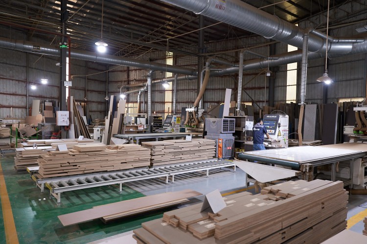 Our Factory