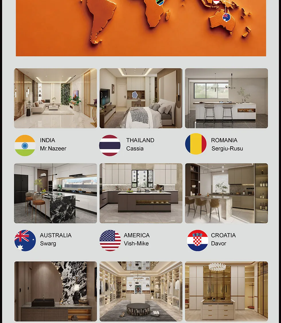 LED-Integrated Smart Wall System